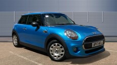 MINI Hatchback 1.2 One 3dr Petrol Hatchback